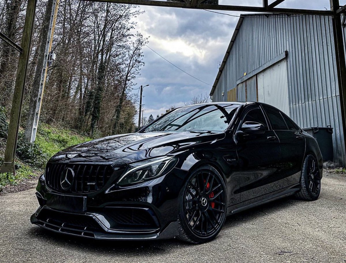 C63s AMG