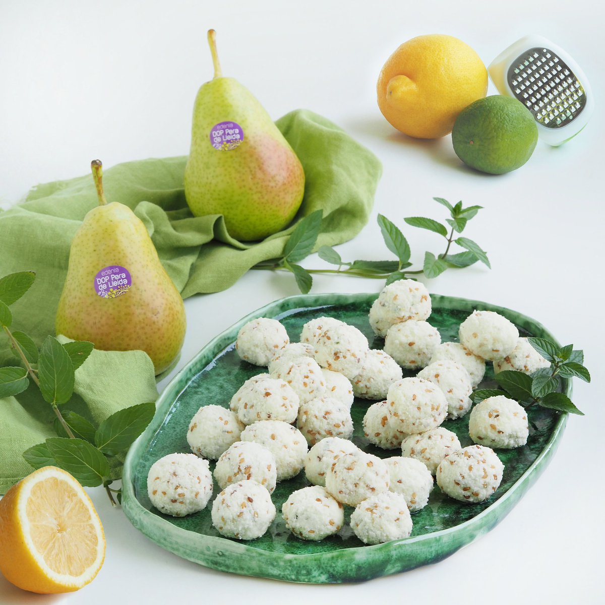 DOP Pera de Lleida tweet media