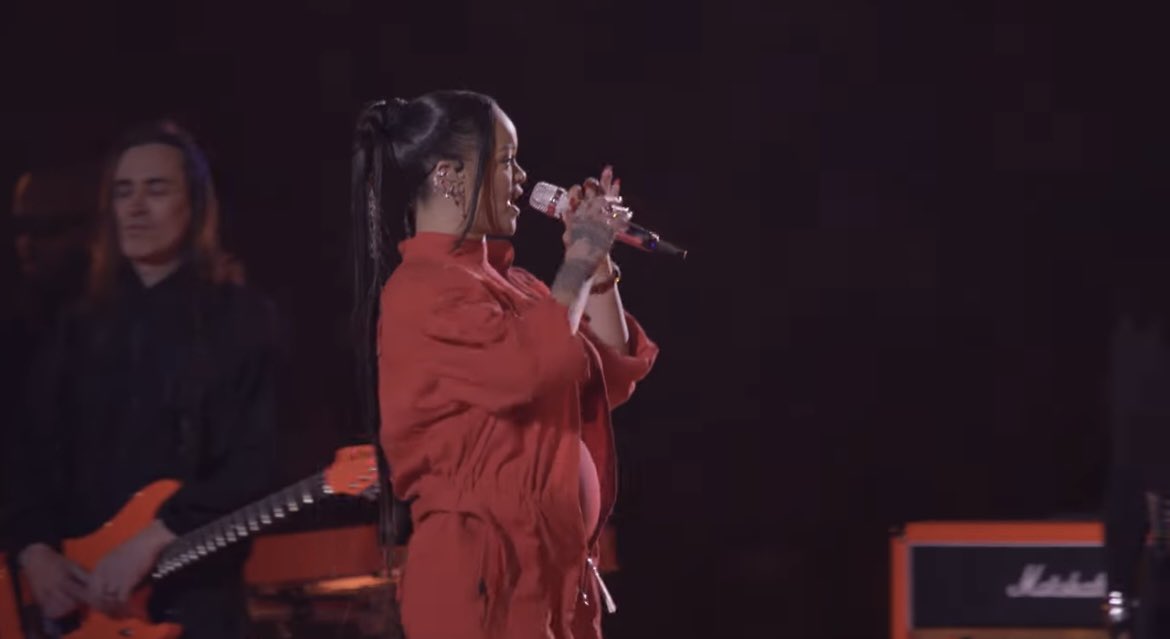 Açoriano no halftime show do Superbowl!