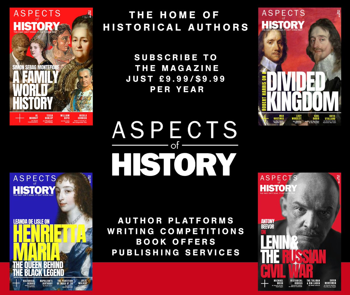 Aspects of History on Twitter "Do you have a new history book or