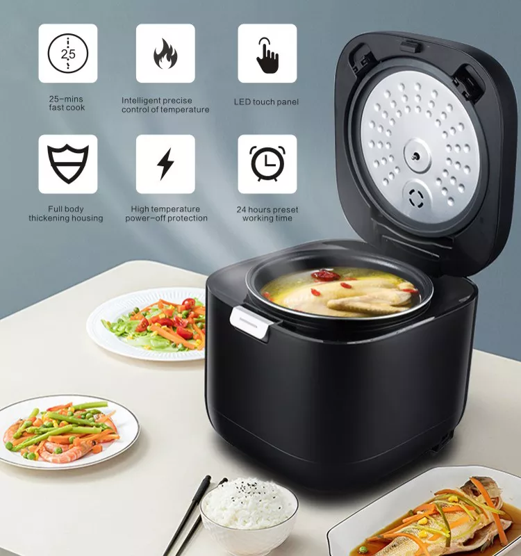 KY_966's tweet image. Dear friend,do you have any interest to these unique rice cookers?
If you want them, just contact me freely...
#FactoryDirectSale #OEM #RiceCookers #2023NewArrivals