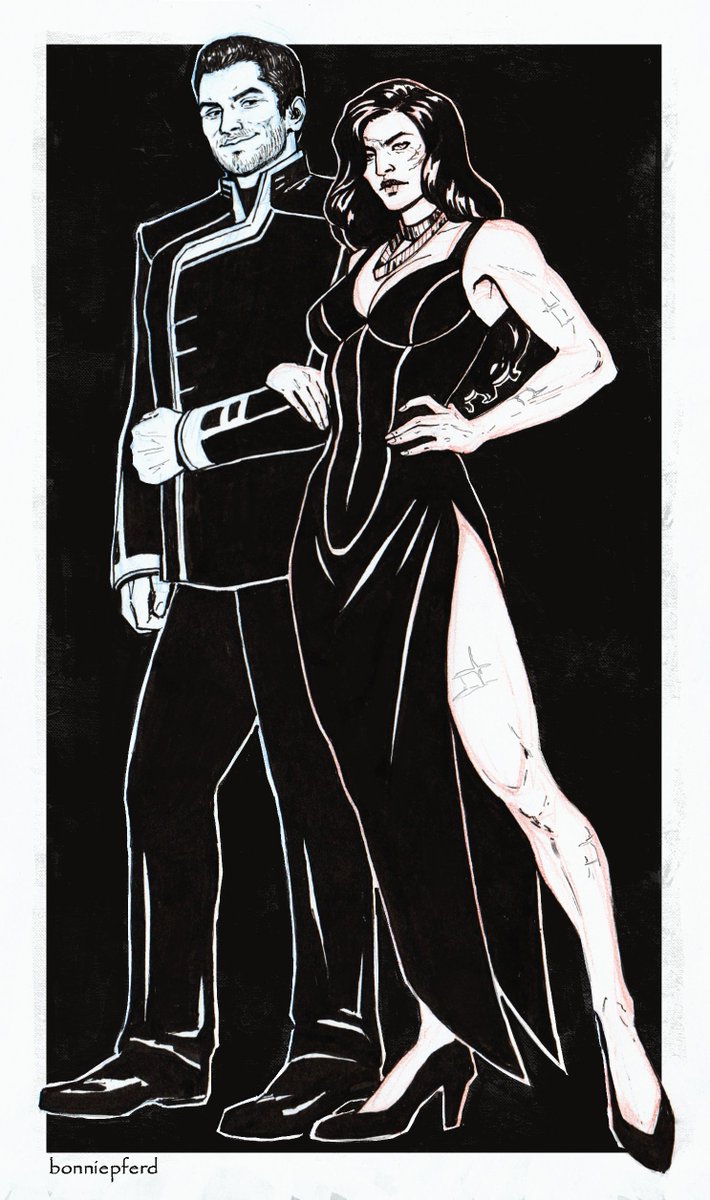 I love them so much 🥹💞

#art #digitalart #fanart #MassEffectFanart #MassEffect #CommanderShepard #KaidanAlenko