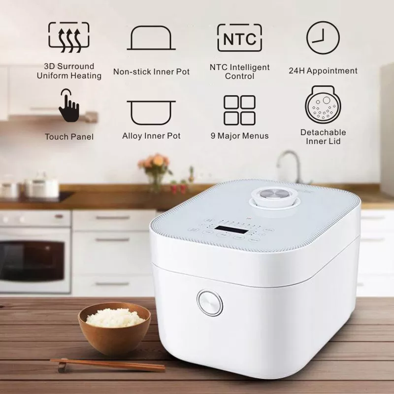 KY_966's tweet image. Dear friend,do you have any interest to these unique rice cookers?
If you want them, just contact me freely...
#FactoryDirectSale #OEM #RiceCookers #2023NewArrivals