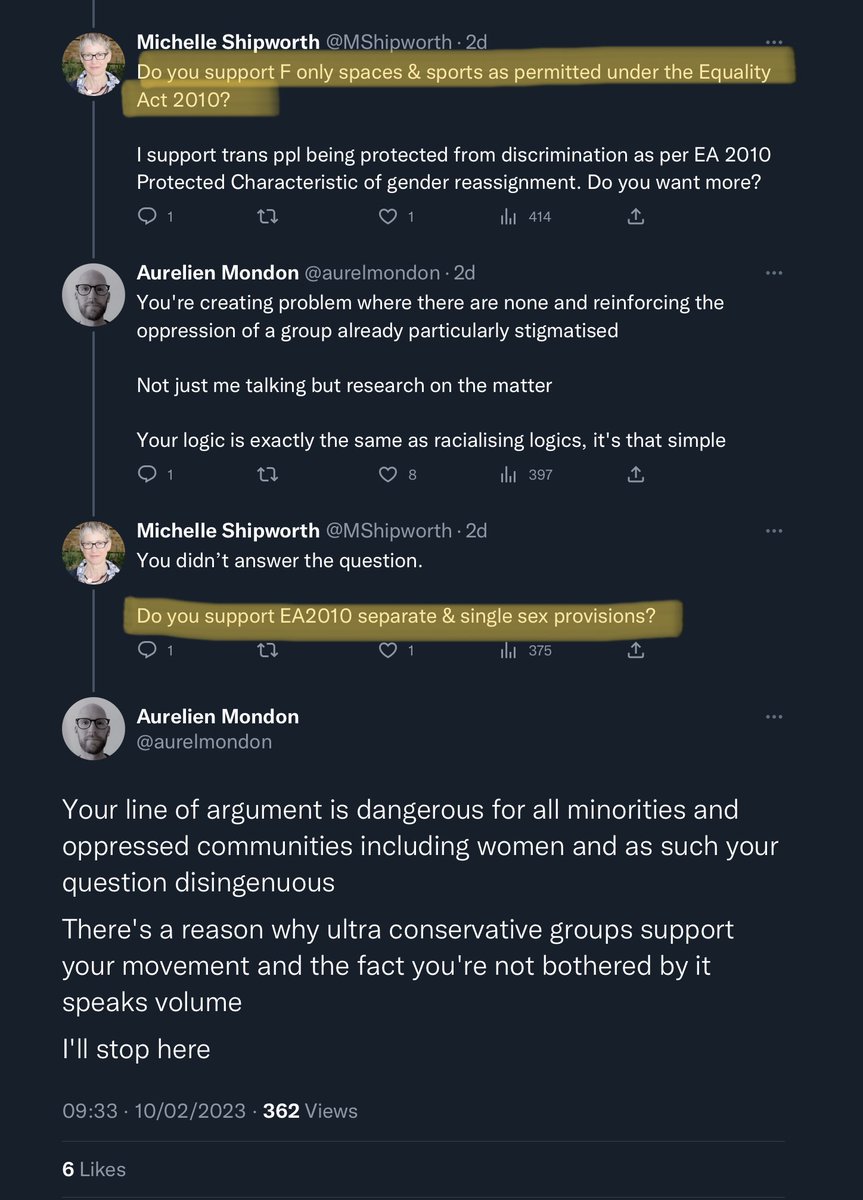 Michelle Shipworth tweet media