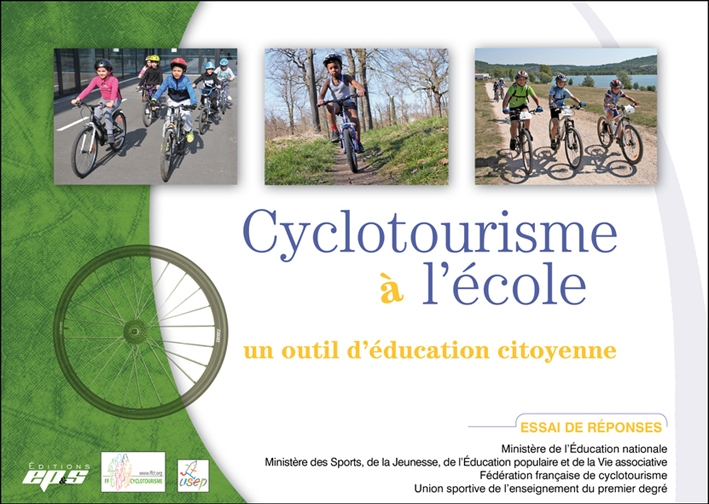 <a href="/JacquesBrouleau/">Jacques Brouleau</a> <a href="/eps_du/">Equipe EPS du Tarn</a> <a href="/pepanier/">GODIN PANIER Pierre-Emmanuel</a> <a href="/BMalterre/">blandine malterre</a> <a href="/brousse_claire/">Claire BROUSSE</a> <a href="/FUB_fr/">FUB</a> <a href="/useptarn/">USEP 81</a> @deborah_3s <a href="/LeyrolleL/">Leyrolle Loïc</a> "Cyclotourisme à l'école" en partenariat avec Fédération française de cyclotourisme, USEP
revue-eps.com/fr/cyclotouris…
