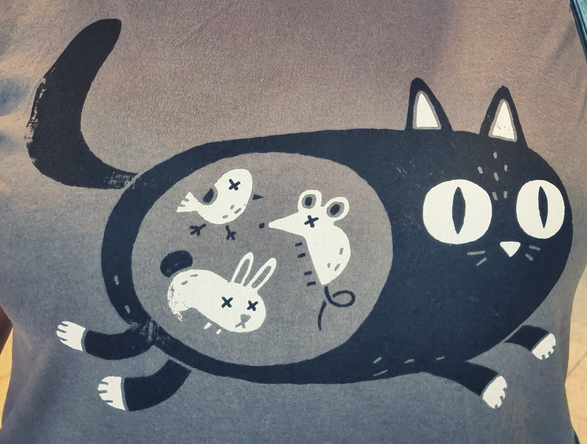 JaneOmalley66's tweet photo. Heather Crawford from Murdoch 'what cats are eating'.... #waferalcat23
@WAFCWG 
@PeelHarveyCC https://t.co/6u6duF0OEu