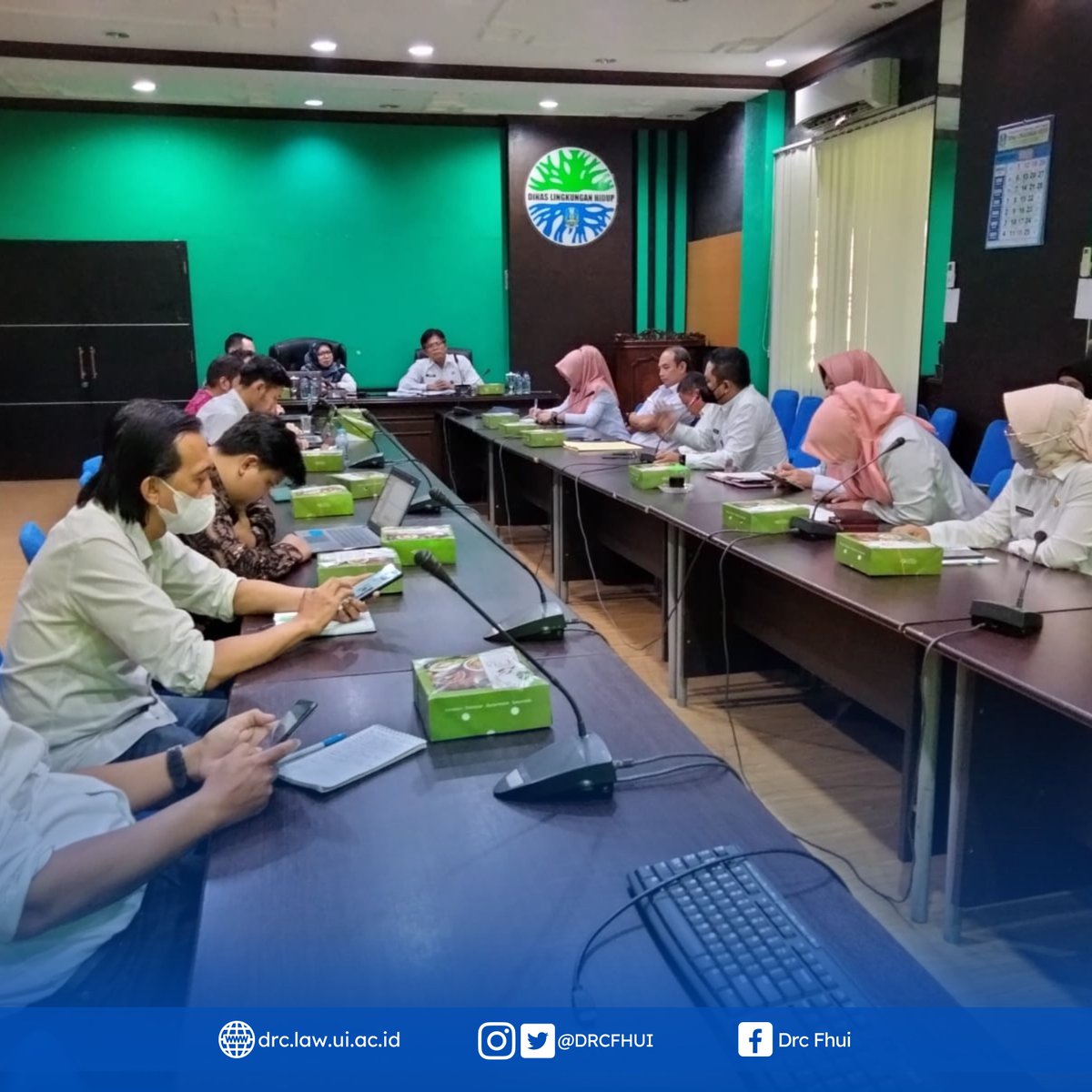DRCFHUI's tweet image. Djokosoetono Research Center Fakultas Hukum Universitas Indonesia (DRC FHUI) bersama dengan Bidang Studi Hukum Administrasi Negara Fakultas Hukum Universitas Indonesia (HAN FHUI) telah melaksanakan kegiatan wawancara pada tanggal 8-9 Februari 2023 di Jawa Timur.