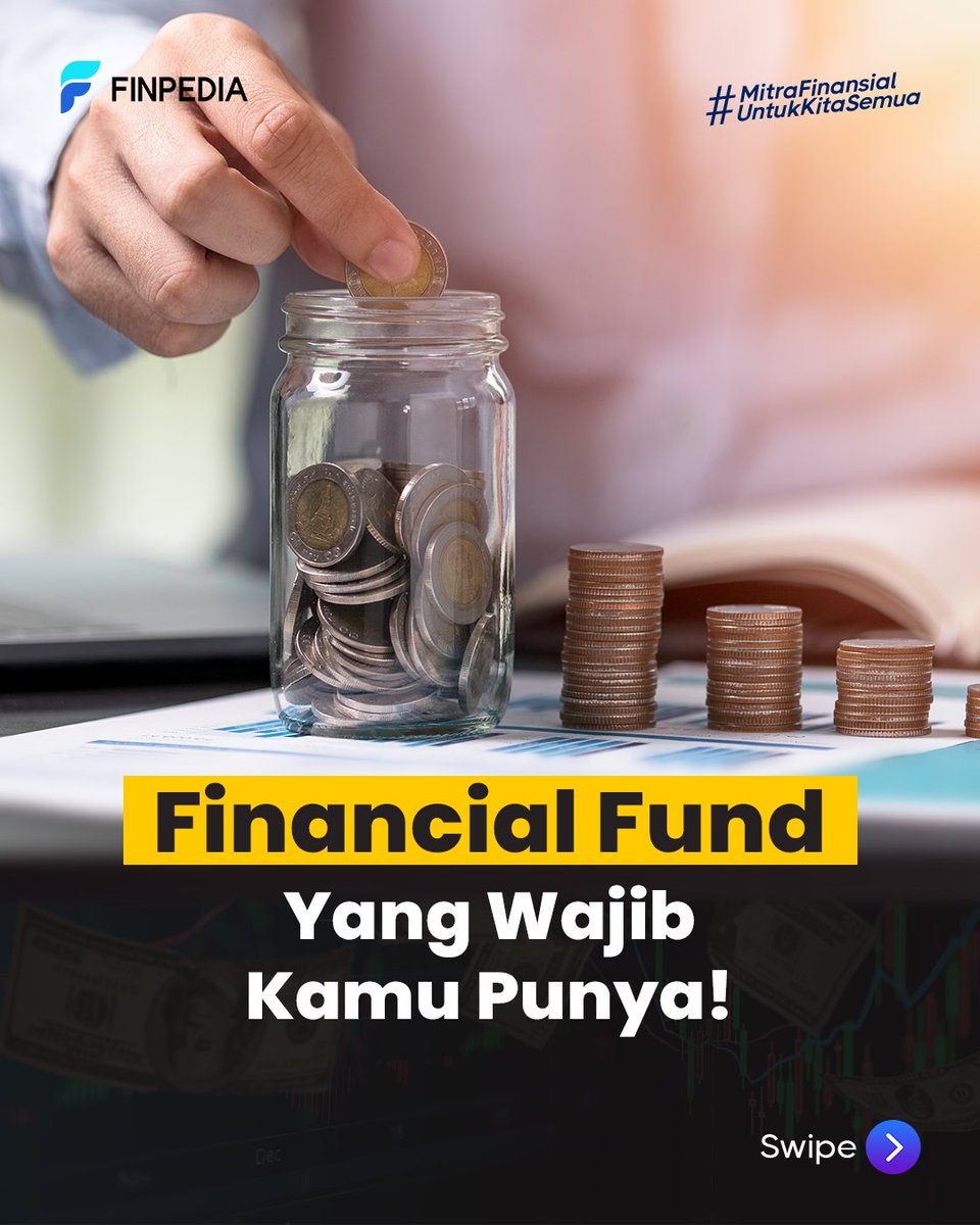 finpediaid's tweet photo. Kalau kamu sudah punya yang mana, Frens? 👀

#Finpedia #Investasi #Menabung #Fund #Finansial #Financial https://t.co/cVntyPHSat