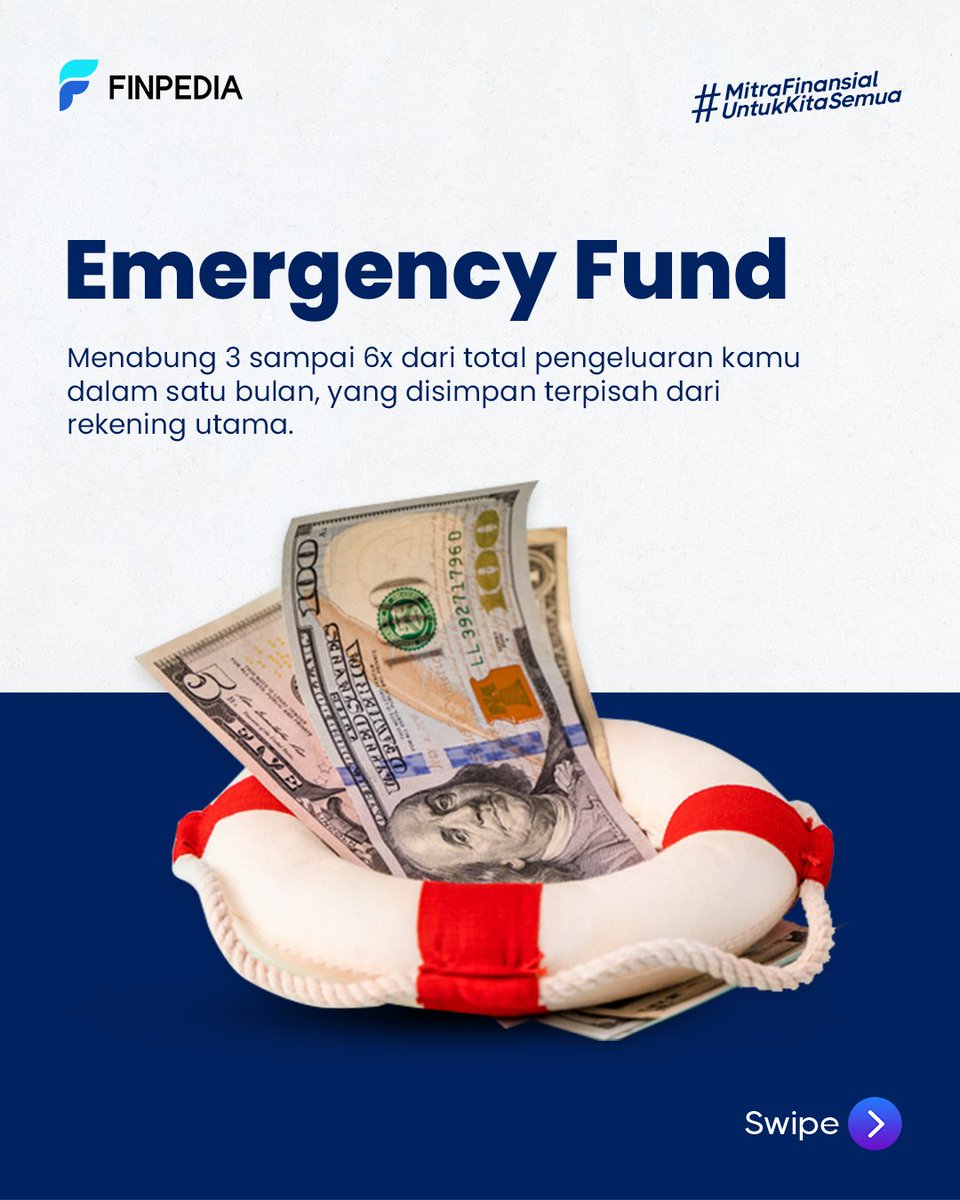 finpediaid's tweet photo. Kalau kamu sudah punya yang mana, Frens? 👀

#Finpedia #Investasi #Menabung #Fund #Finansial #Financial https://t.co/cVntyPHSat