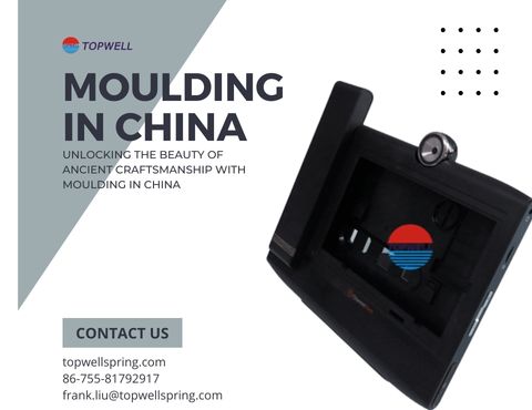 TopwellSpring's tweet image. Moulding in China

#Topwell is a one stop for the right #solutions of #product design and development. Our #engineering professionals have extensive experience offering and #implementing production tooling. Visit our site: topwellspring.com

#Moulding_in_China#CNC_machining
