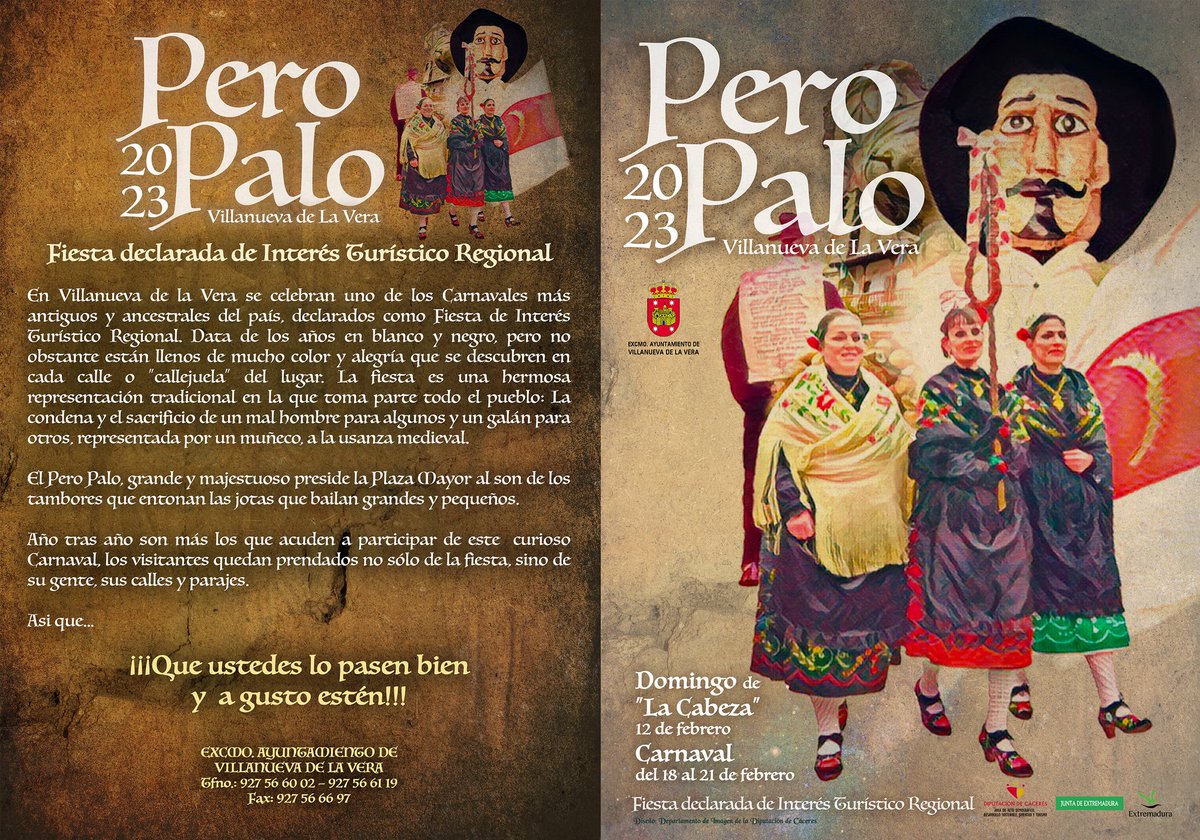 Aturive (Asociación de Turismo de la Vera) tweet media