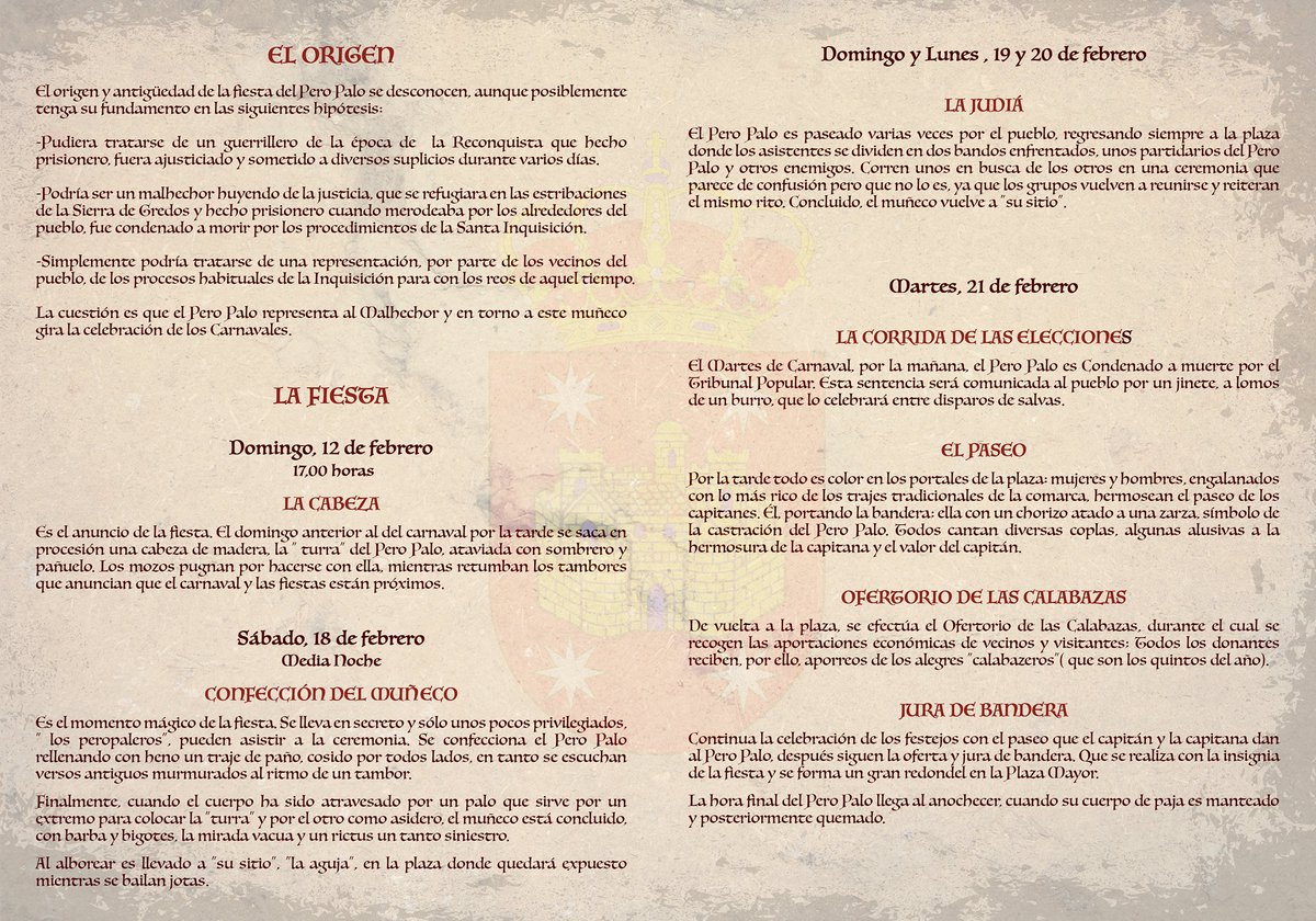 Aturive (Asociación de Turismo de la Vera) tweet media