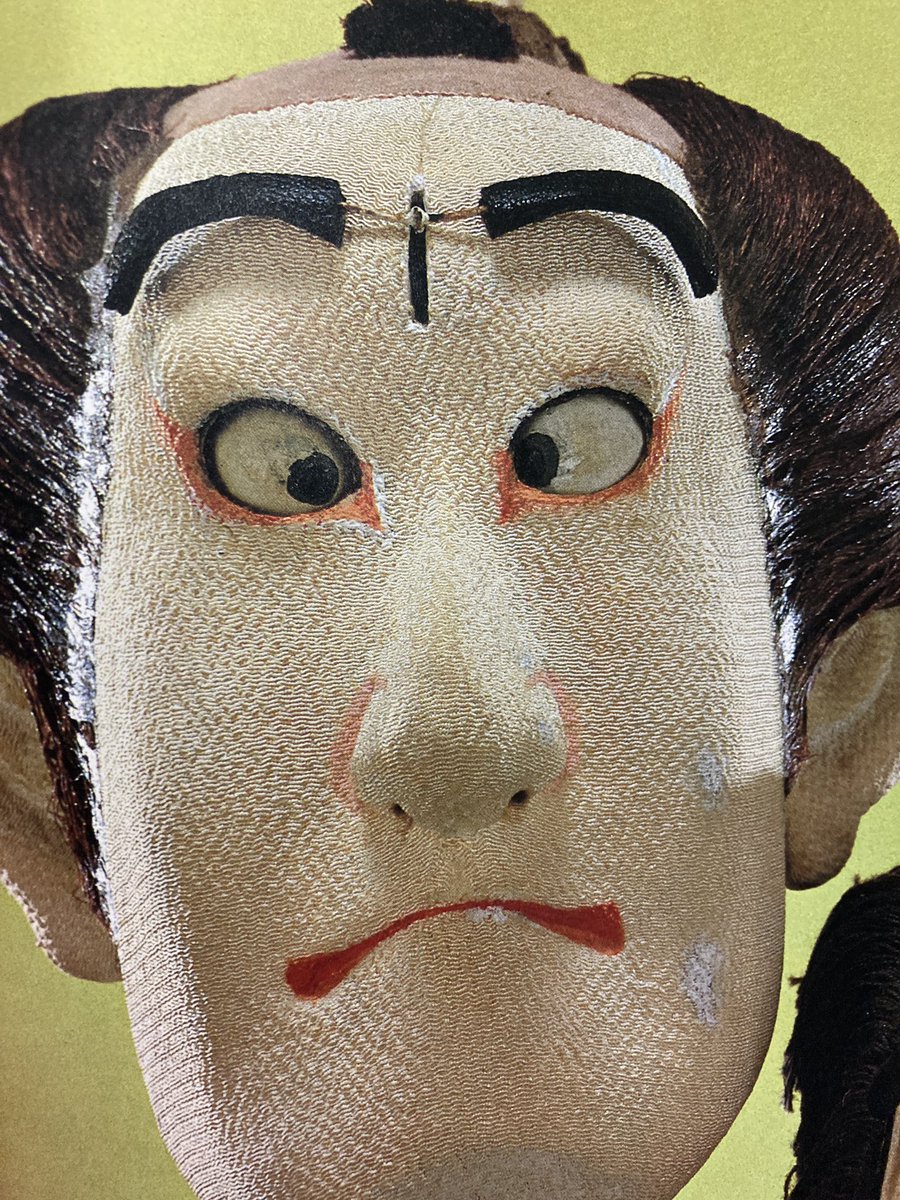 「自分も当時『新八犬伝』でジュサブロー人形が好きになりました。縮緬の肌も新鮮でした」|唐沢なをきのイラスト