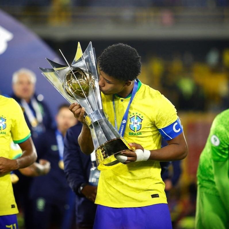 Chelsea India ⭐⭐ on Twitter "Our new Blue leads Brazil to a major