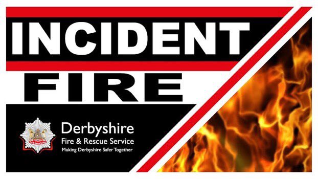 Derbyshire Fire & Rescue Service tweet media