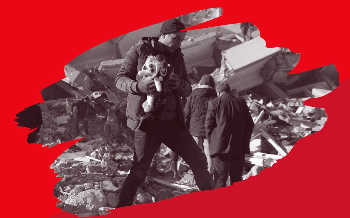 Farmacéuticos Sin Fronteras activa el protocolo de emergencias para atender a los damnificados por el terremoto de Turquía y Siria 
bit.ly/3RW7Zhd 
<a href="/FarmaSinFronter/">Farmacéuticos SF</a> #TerremotoTurquiaSiria