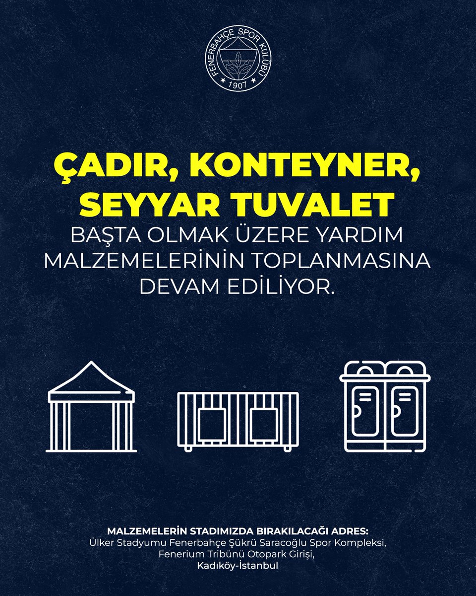 Yaralarımızı hep birlikte saracağız. 🙏