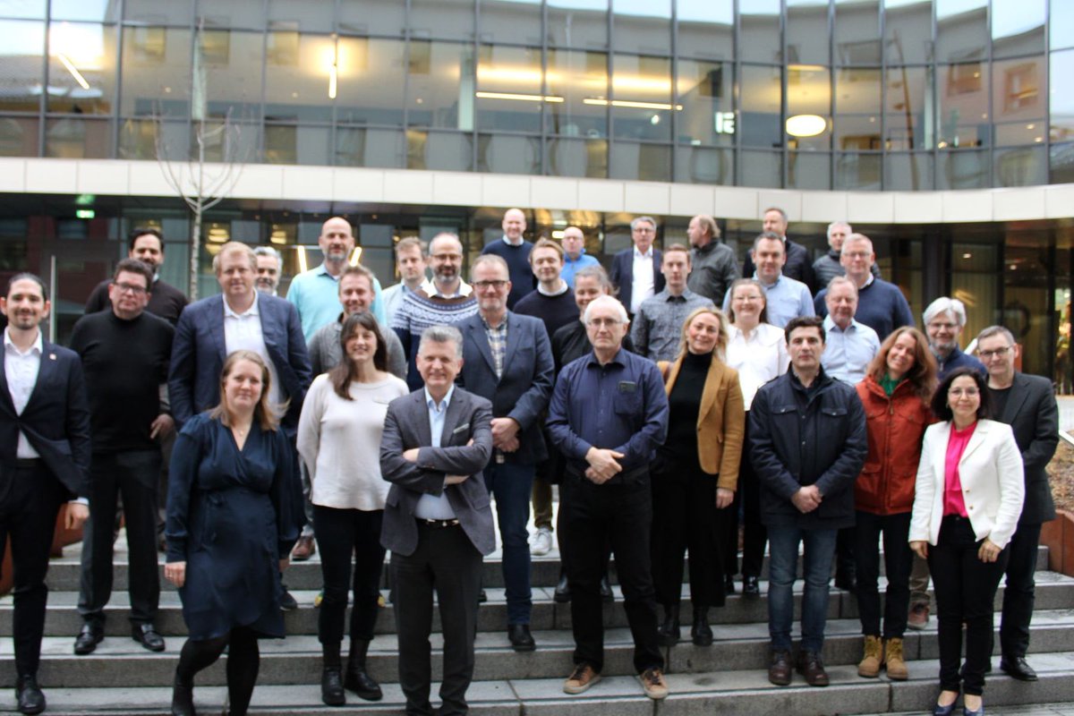 An important project to learn more, said Kjersti Dahle from the Norwegian Petroleum Directorate, when she opened the Green Platform project EMINENT. gceocean.no/news/posts/202…