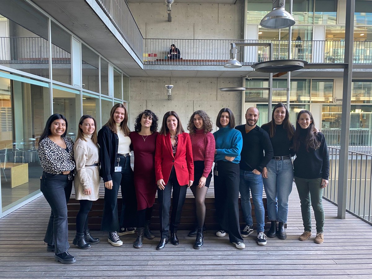 Last February 11th was the #InternationalDayOfWomenAndGirlsInScience. 💪🔬
We are proud to have so many women in our team! 😁
#GReNeC_Neurobio #Neurobiology #Behaviour #Research #DiaDeLaMujerYLaNinaEnLaCiencia