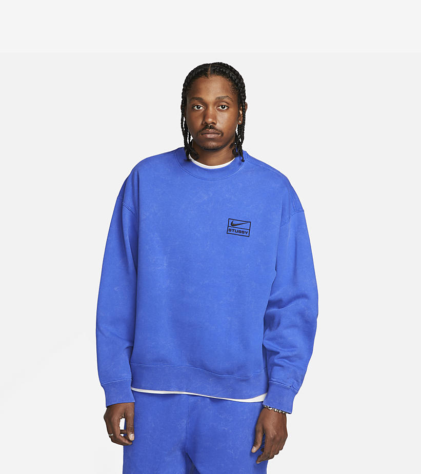 CheeperDeals's tweet image. The Nike x Stüssy Apparel &amp;amp; Accessories Collection is dropping on SNKRS on 2/14 at 10:00 AM 🔥 Get ready for some fresh gear! #NikexStüssy #ApparelAndAccessories #SneakerRelease #SNKRS 

--&amp;gt; bit.ly/3xhWmYs
