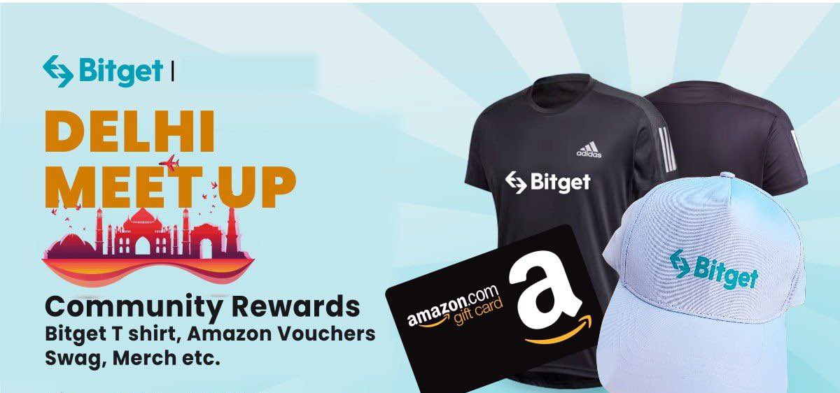 Bitget India🇮🇳 on Twitter: 