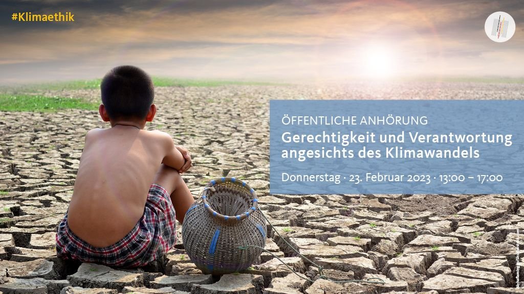 Öffentliche #Klimaanhörung am 23. Februar: Sieben Expertinnen und Experten aus den Sozial- und Wirtschaftswissenschaften beantworten den Mitgliedern des Deutschen Ethikrats Fragen zur #Klimaethik – hier im Livestream: ethikrat.org/anhoerungen/ge…

Unsere Gäste: ⬇️