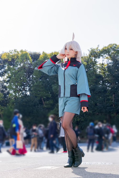 Twitterのコスプレ画像46