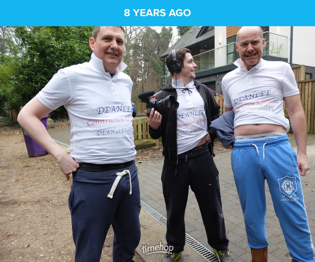 immarkosullivan's tweet photo. 8 years ago today - Lee and Dean were born (via YouTube). https://t.co/IiYukoiUYF