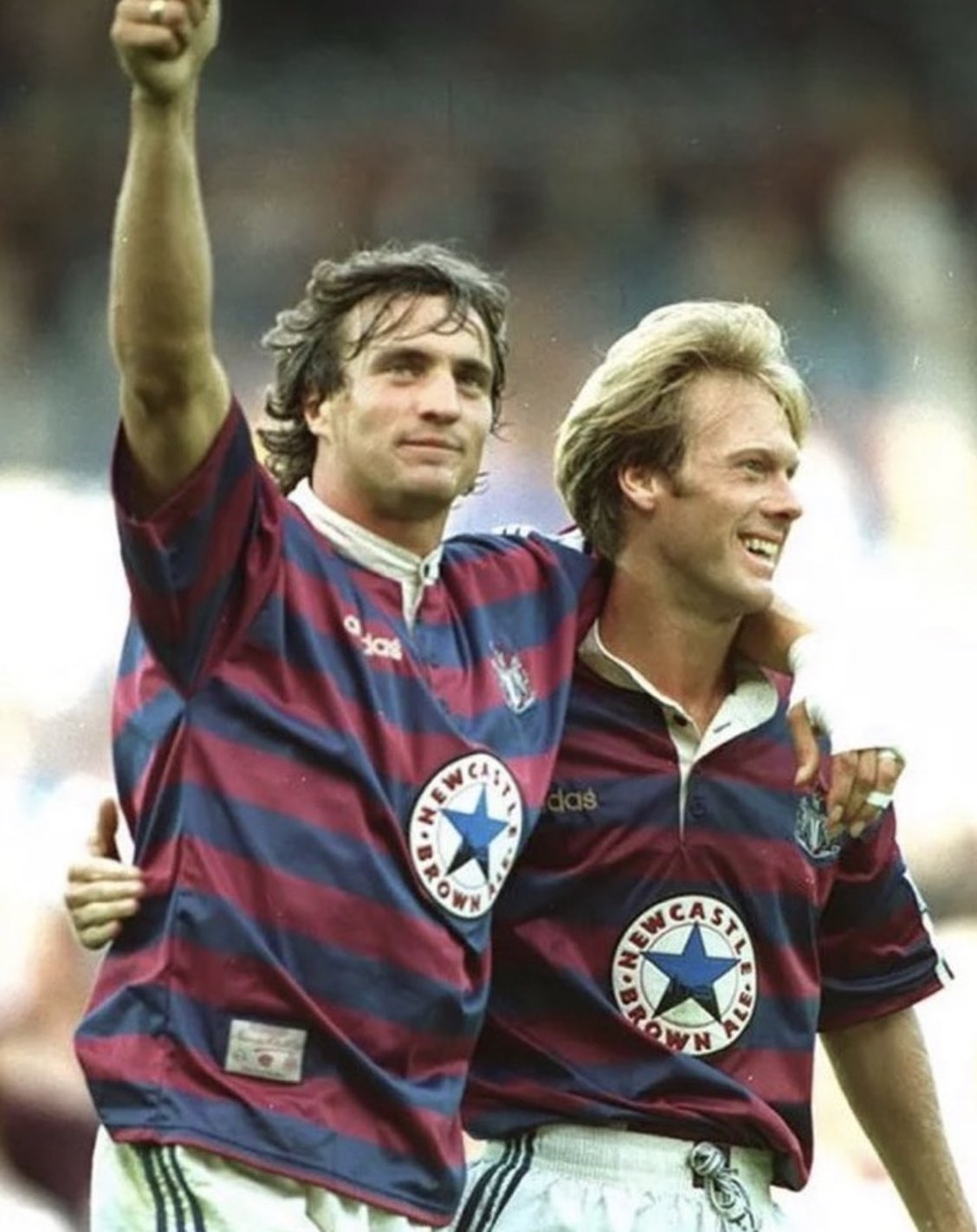 Greatest Kits on Twitter "nufc 1995/96 away shirt by adidas with