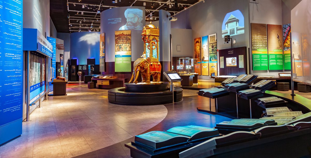 KAUST_News's tweet photo. #KAUST invites you to visit its Core Labs, Library and Museum of Science and Technology in Islam.
Register now: https://t.co/pyCesCUf0s
#VisitKAUST https://t.co/75ZFEbf4u9