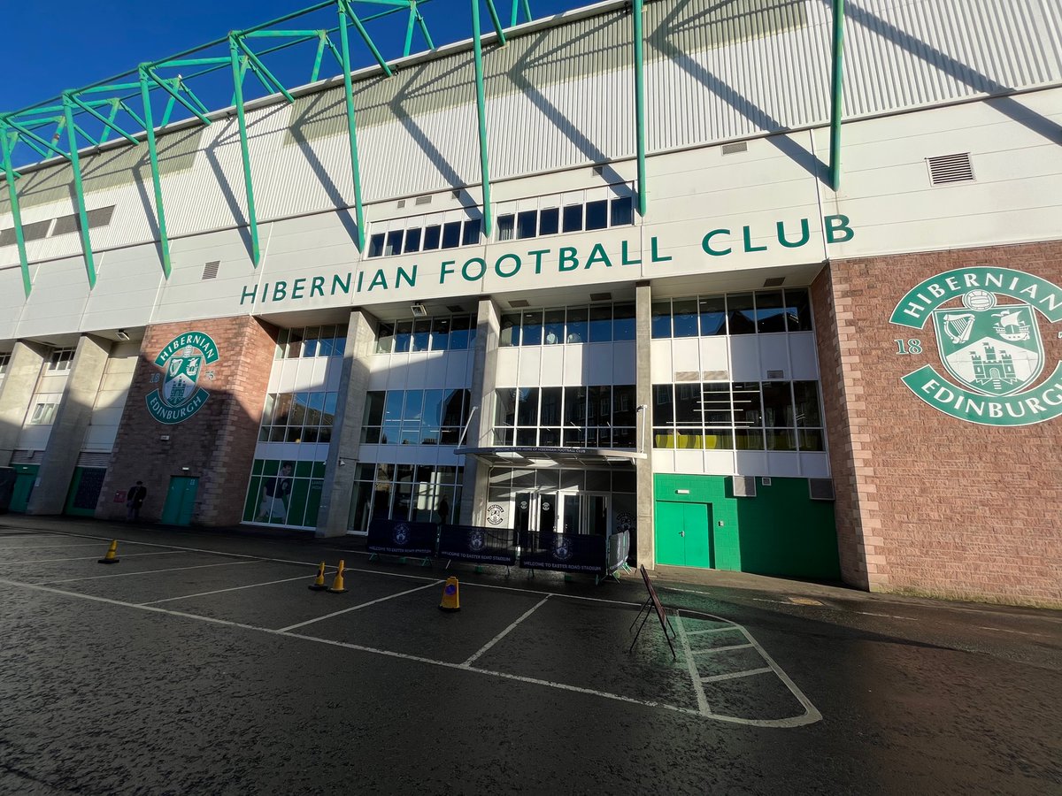 's tweet image. #easterroad is a fantastic stadium. Really enjoyed watching @HibernianFC v @AberdeenFC recently whilst up in #scotland. 

This was the 14th @spfl club I have watched a match at! 

#hibs #hibernian #aberdeen #aberdeenfc #edinburgh