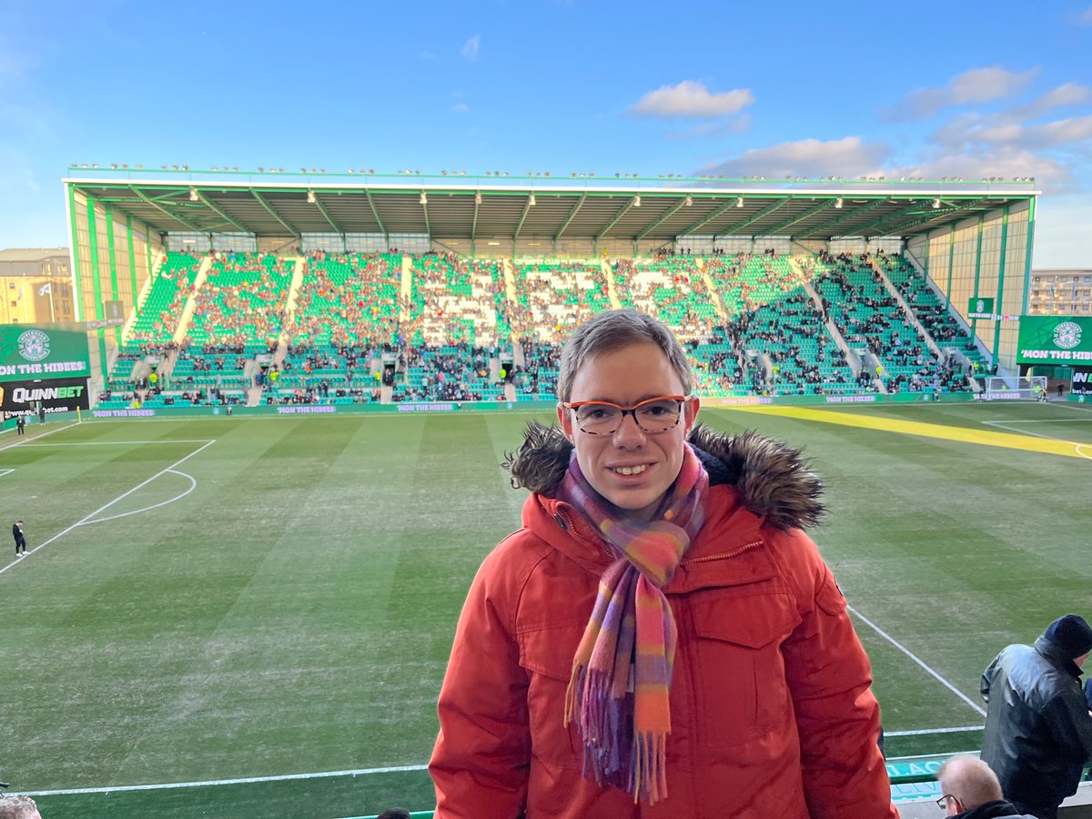 's tweet image. #easterroad is a fantastic stadium. Really enjoyed watching @HibernianFC v @AberdeenFC recently whilst up in #scotland. 

This was the 14th @spfl club I have watched a match at! 

#hibs #hibernian #aberdeen #aberdeenfc #edinburgh