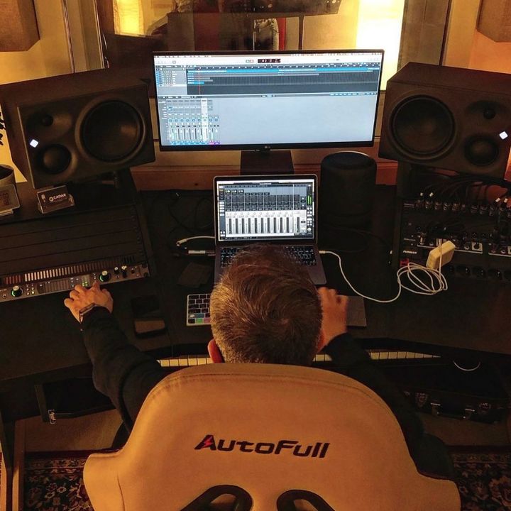 Buso Audio tweet media