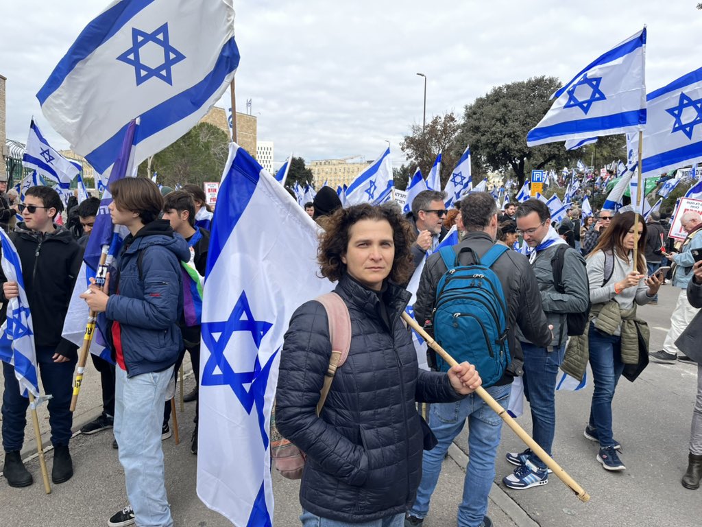 Karine Nahon • קרין נהון tweet media