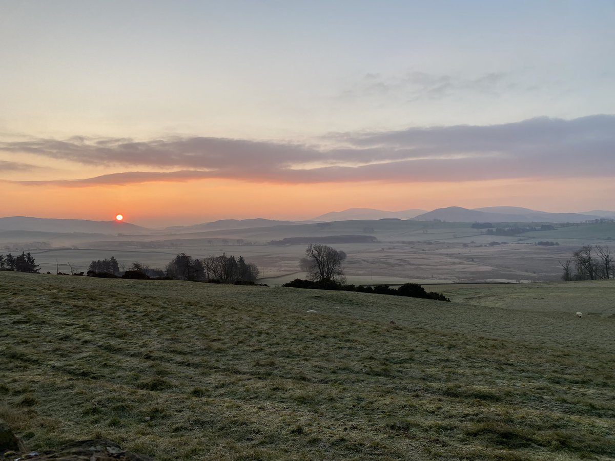 anna_d_beck's tweet photo. Good morning 👋 #commuteviews are a bit different these days https://t.co/tdQvb68L8g