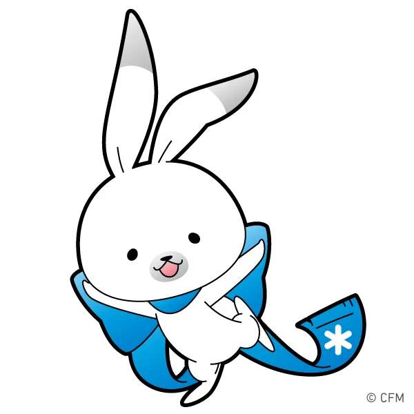 今週も始まったうさね〜(と言ってももう夕方うさが)ユキネと一緒に今週もうさうさな一週間を乗り切るうさ!#ラビット・ユキネ 