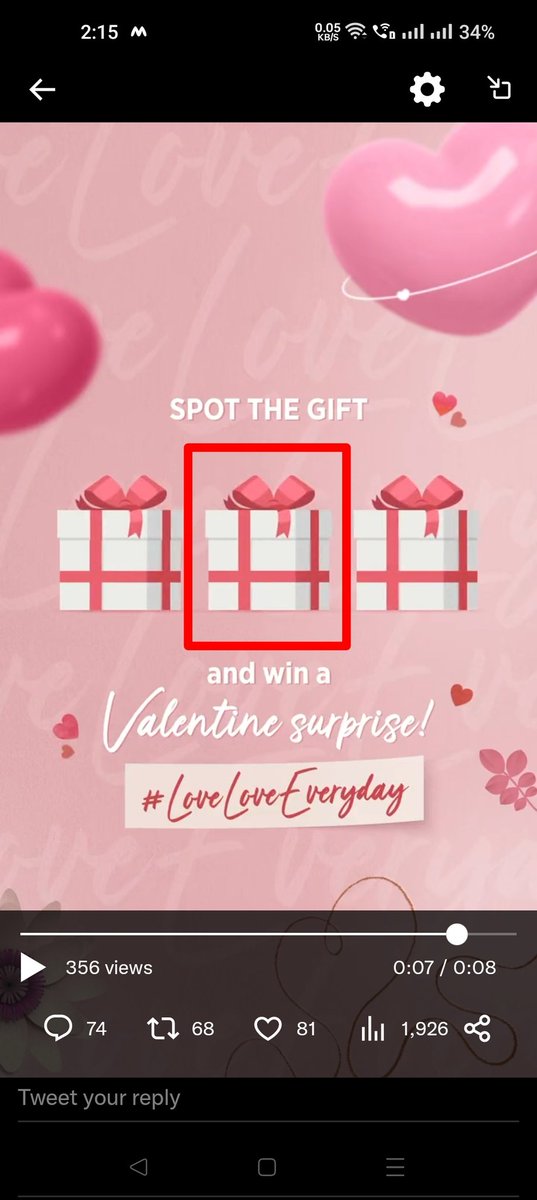 hey_its_amisha's tweet photo. @Timex_India Box 2
#LoveLoveEveryday #magicv
@Timex_India
Tagging:-
@aTechyShashwat
@Bhavesh3793
@santosh_godage
@Craven_knit
@diptijain2324 https://t.co/GOYyRLDKhP