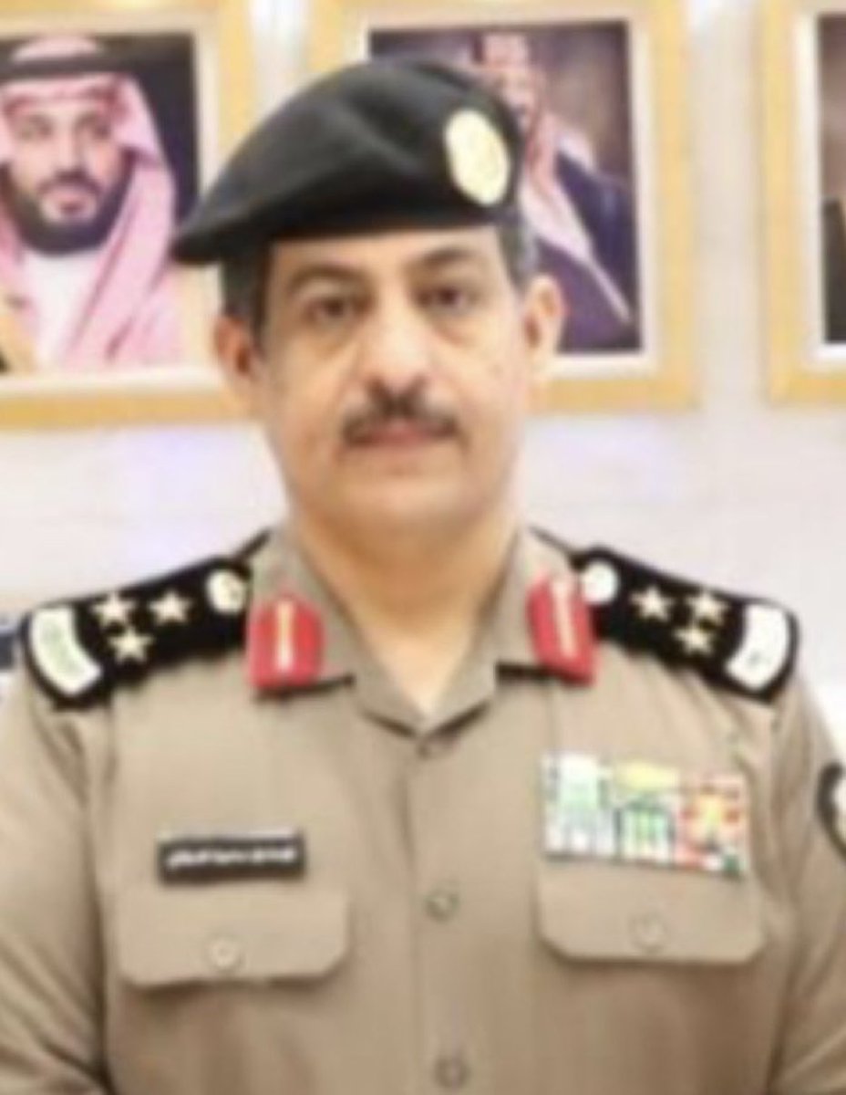 1_alhazzani's tweet photo. صدر الأمر المل��ي الكريم بترقية ابن العم/ 
زيد بن سعود بن عبدالله الهزاني إلى رتبة لـواء.
ألف مبروك ونسأل الله له التوفيق والسداد ومزيدا من الرتب الأعلى جعلها الله عونا له لخدمة دينه ومليكه ووطنه.

#الهزازنة #الحريق https://t.co/IOTWCR9LTm