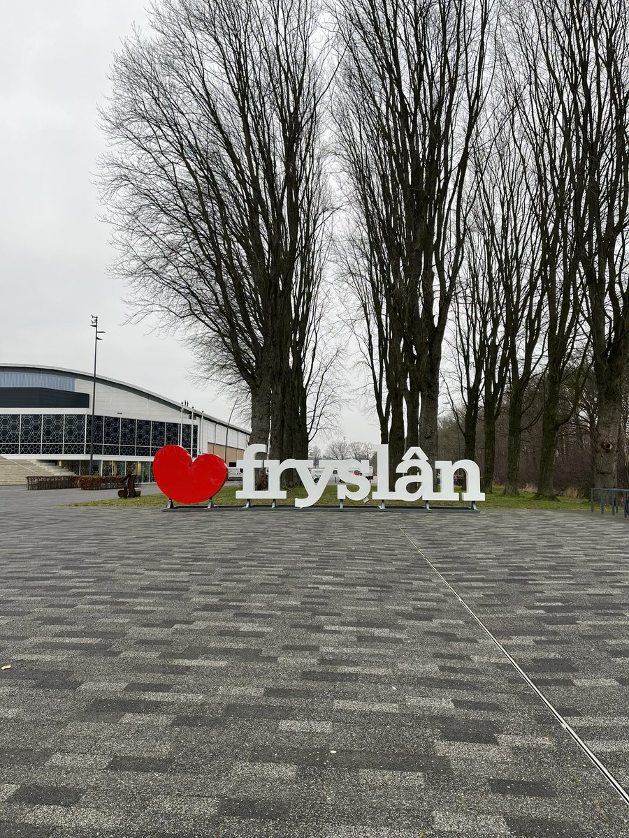 Goedemorgen, we zijn druk met de voorbereidingen van #FTK2023. Zien we je straks? #frysktoerismekongres
