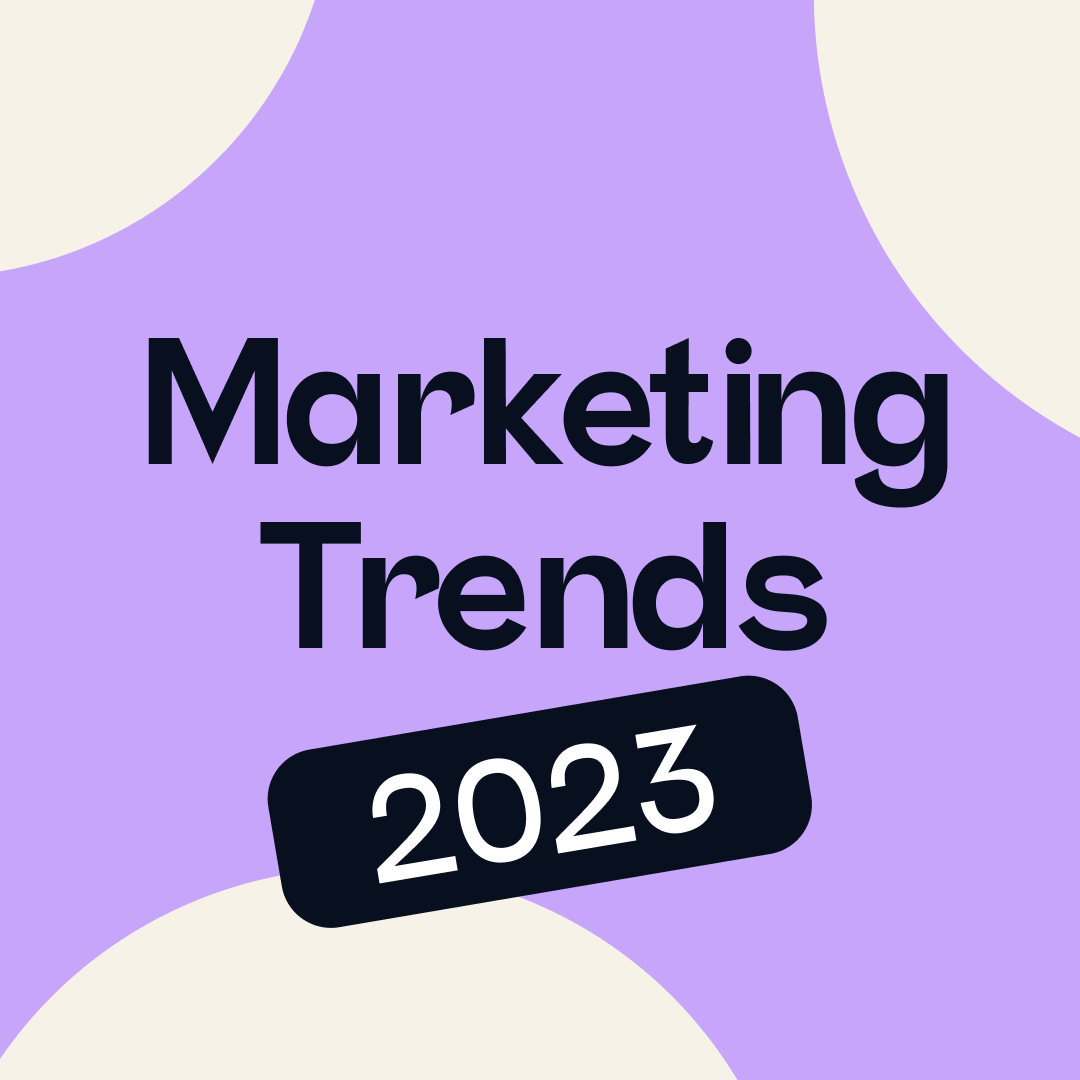 We took a look at some of the most popular marketing trends and what we can expect to continue seeing this year in marketing:

➡️ Artificial Intelligence
➡️ Short-form video content
➡️ SEO

Read more here: bit.ly/3HMvG78

#marketing2023 #digitalmarketing #marketingtrends