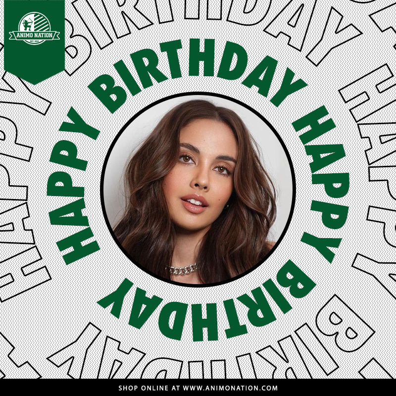 Happy birthday, Megan Young! 