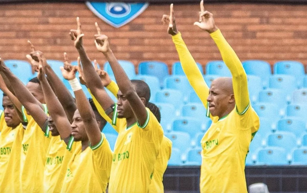 KickOffMagazine's tweet photo. The latest news regarding Mamelodi Sundowns and Orlando Pirates winning their respective matches during the weekend, has seen Kick Off's readers share their thoughts in the comment section. Join the conversation! π₯
Have a look! β‘οΈ https://t.co/k8zcshTY7v
#KickOffCommunity https://t.co/qDMKgfQbVF