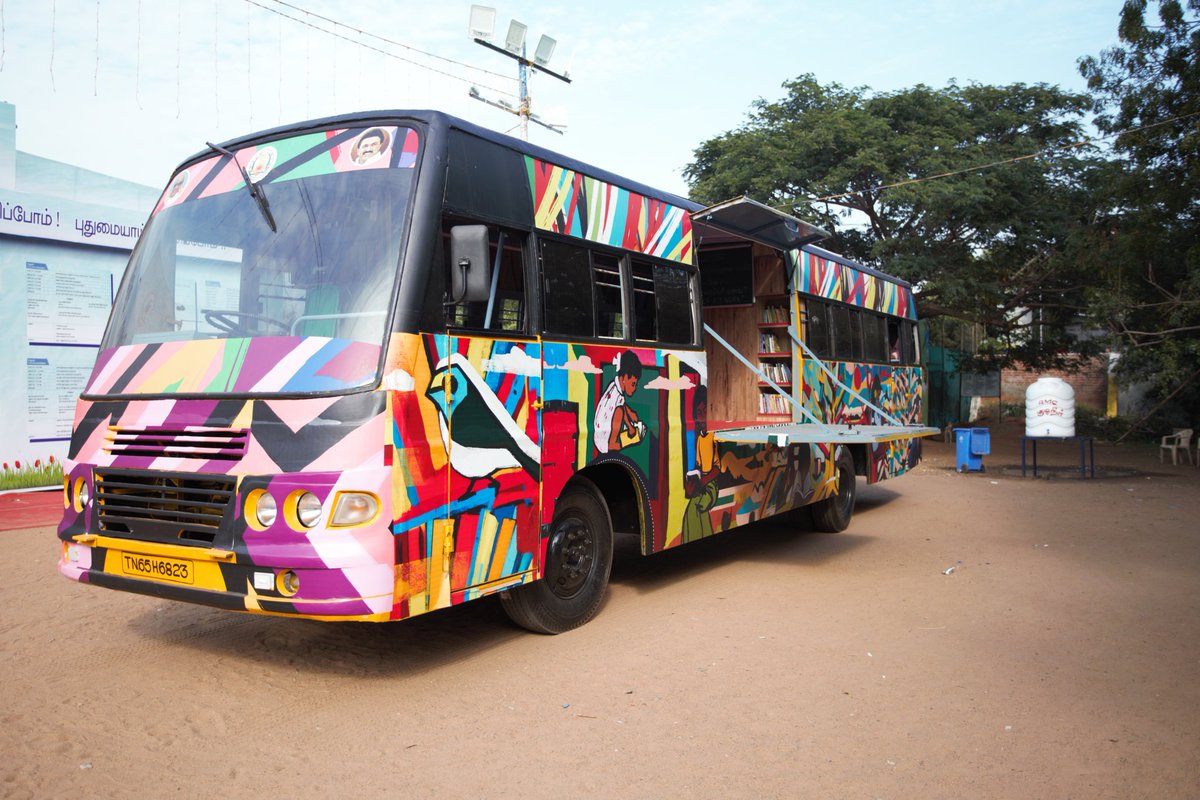 Mugavai Sangamam tweet media