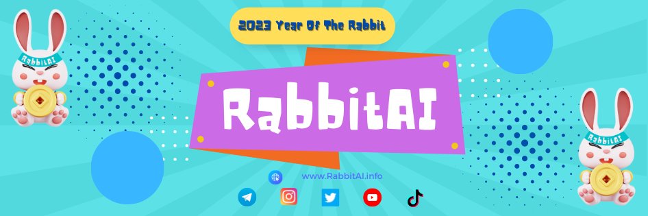 RabbitAI's #DAO structure creates a cohesive community that can contribute and vote on project decisions by simply holding our #Rabbit token 🐰

Proposals are analyzed using #AI for optimal decision making 

#crypto #community