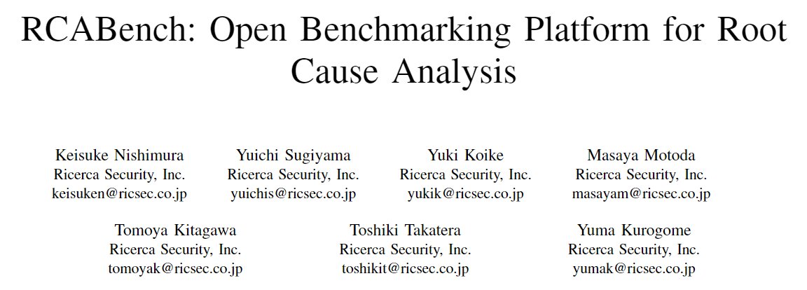 Ricerca Security tweet media