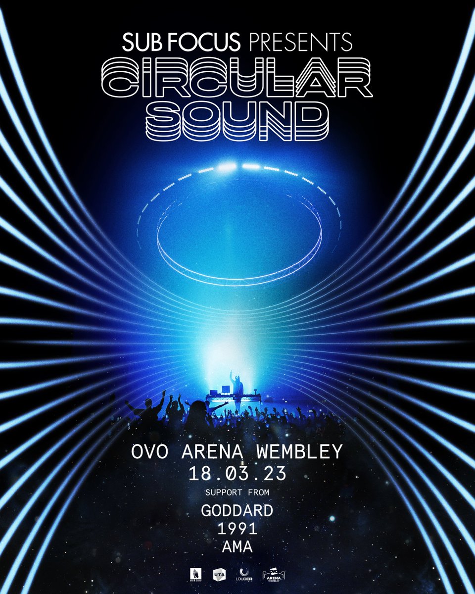 SUB FOCUS tweet media