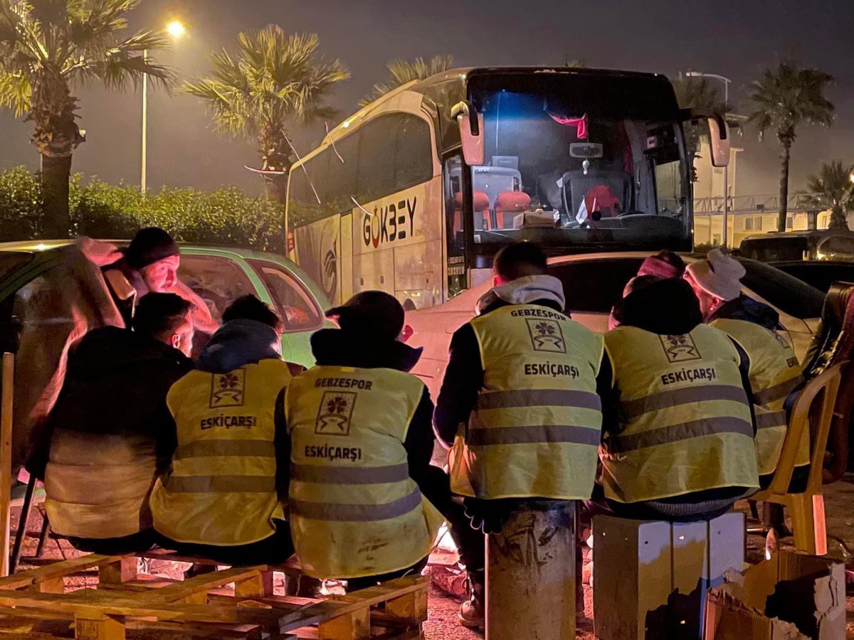 Umudun bittiği yerde ESKİÇARŞI ortaya çıkar..