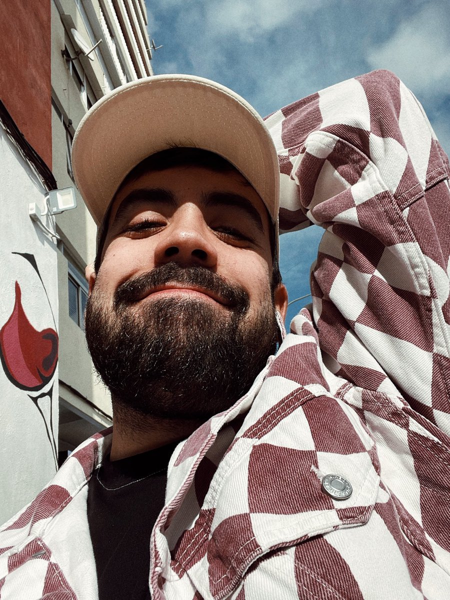 _sergiortizz's tweet photo. hola buenas, feliz semana 🫶🏼 https://t.co/DNlPHpE4hV
