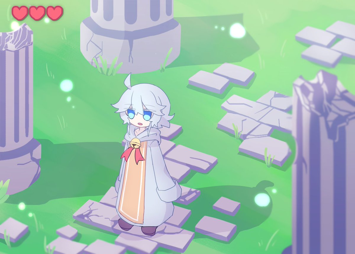 #シキ式創作図鑑
フォルト
創造神。
たまに描く。
出典:最果てにて。、り。たーん 