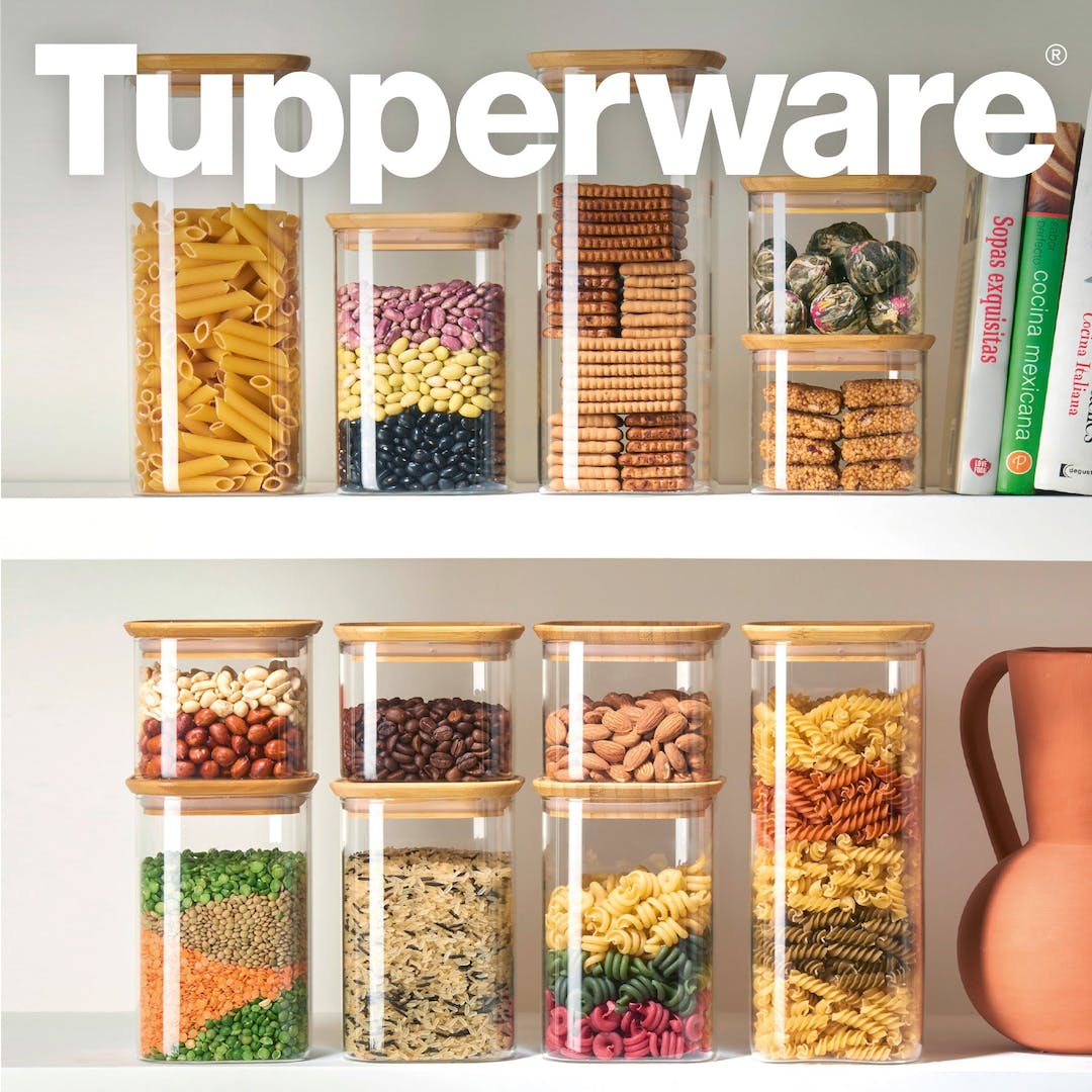 Werbung -
Unsere Angebote für den Februar 🤩
Der neue Bamboo Clear Storage Behälter: gut für dein Zuhause - gut für die Umwelt.

go.tupperware.de/533sg3

#tupperware #werbung